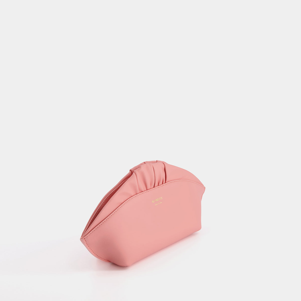 ANN BAGUETTINA - SOFT CALF - PEACH