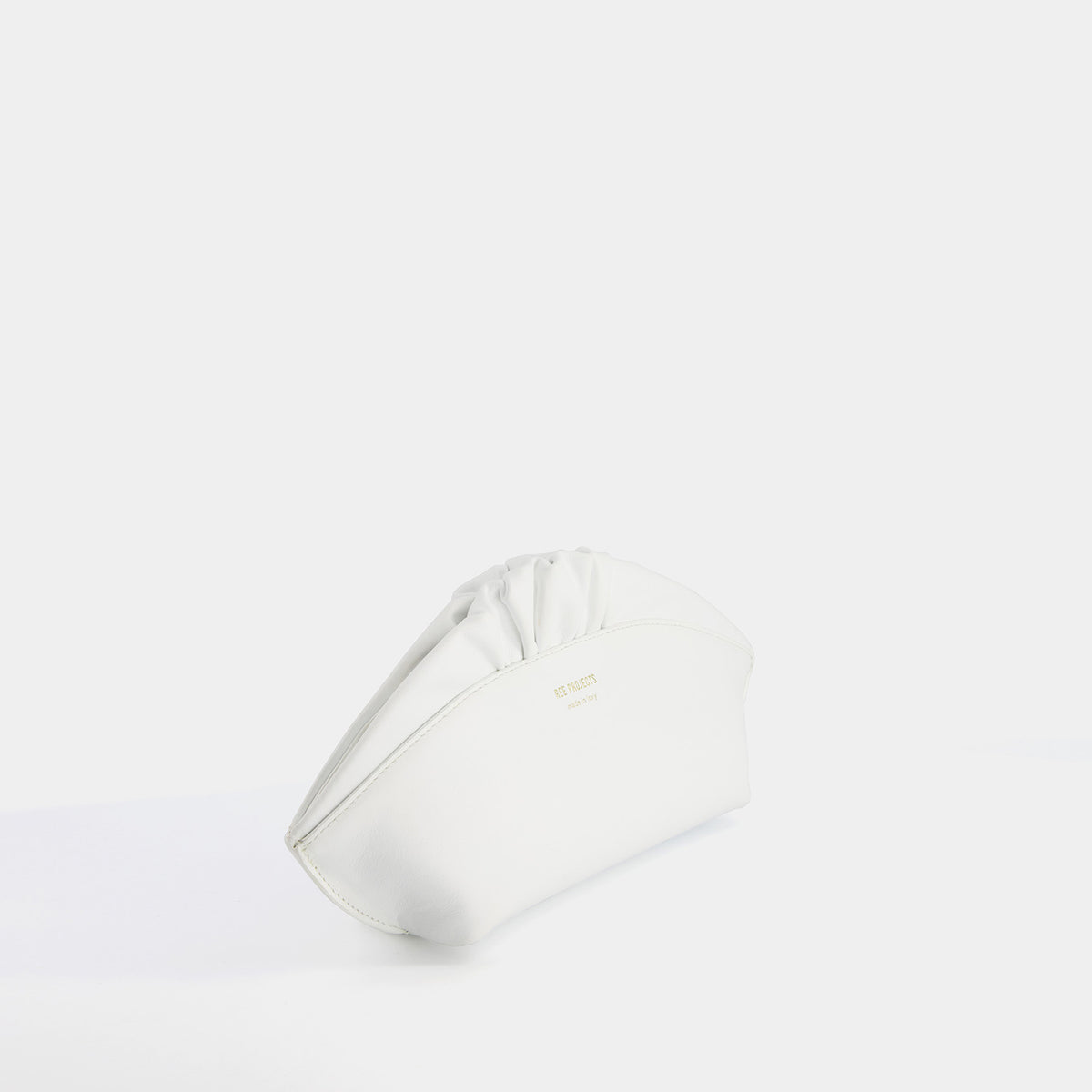 ANN BAGUETTINA - SOFT CALF - WHITE