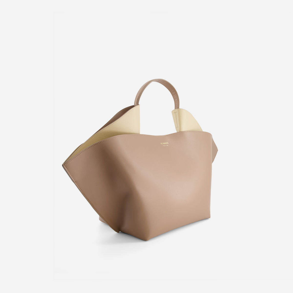 ANN TOTE MEDIUM - CARAMEL