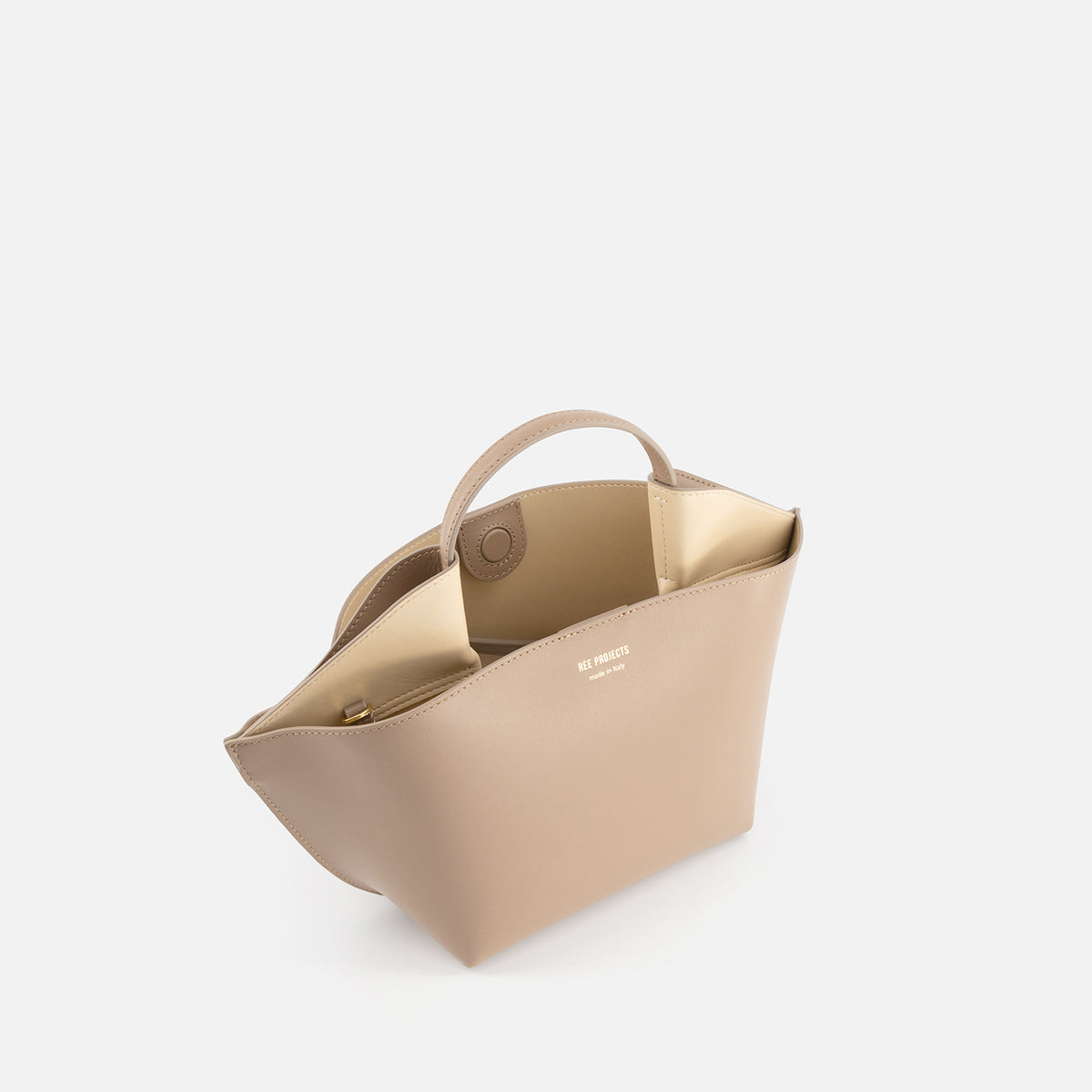 ANN TOTE MINI - CARAMEL