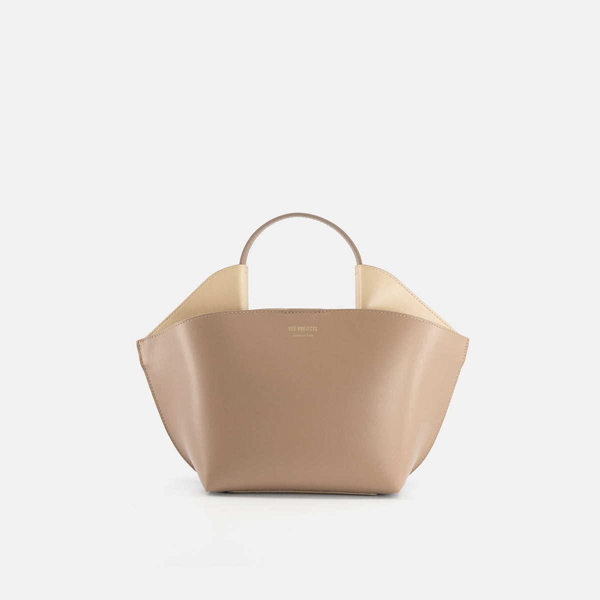 ANN TOTE MINI - CARAMEL