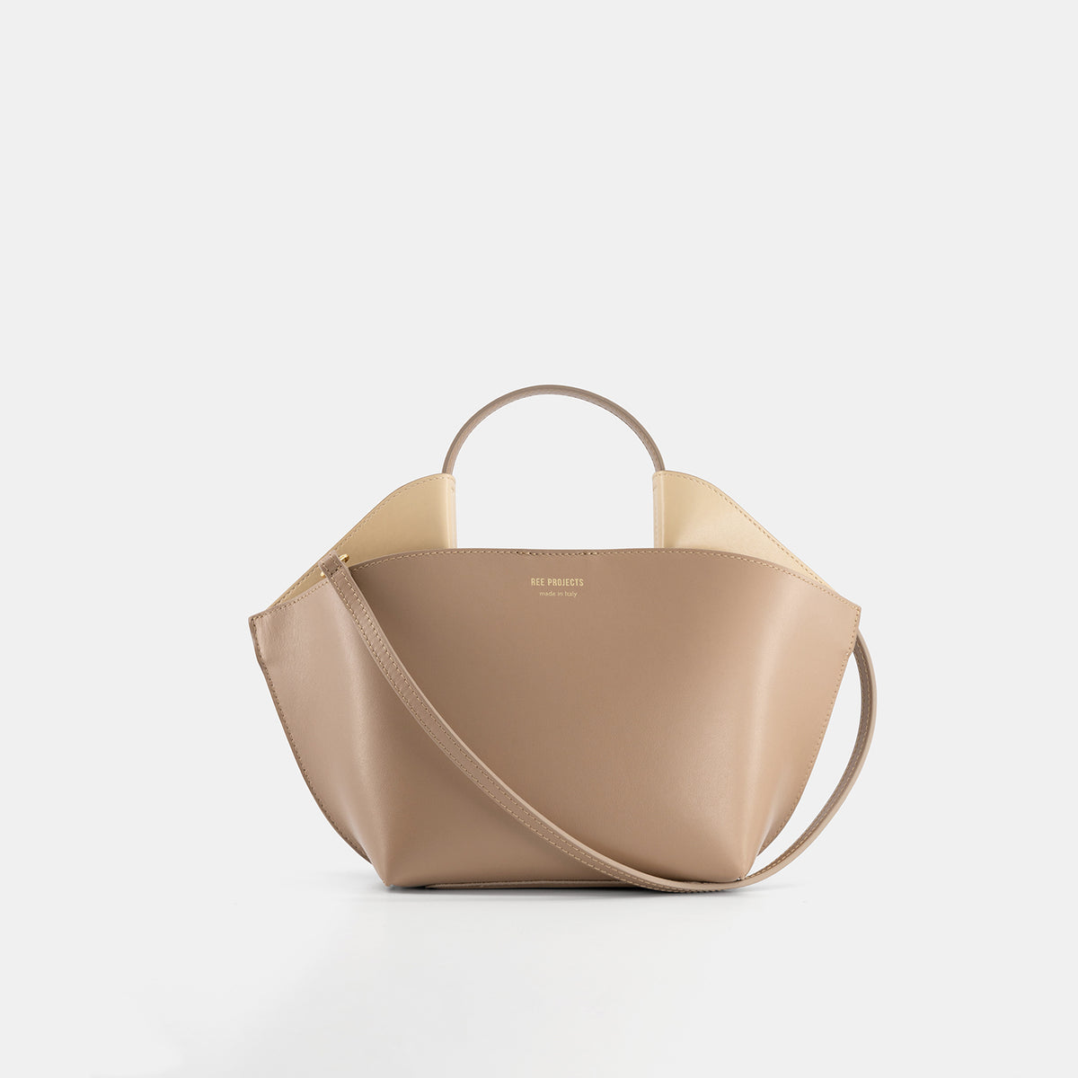 ANN TOTE MINI - CARAMEL