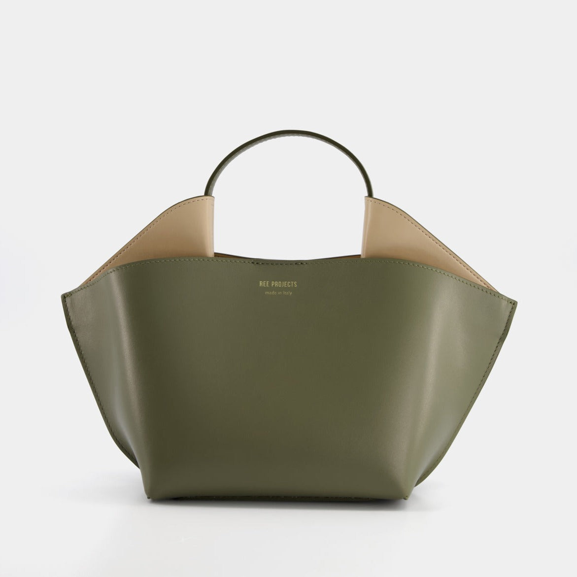 ANN TOTE MINI -  OLIVE