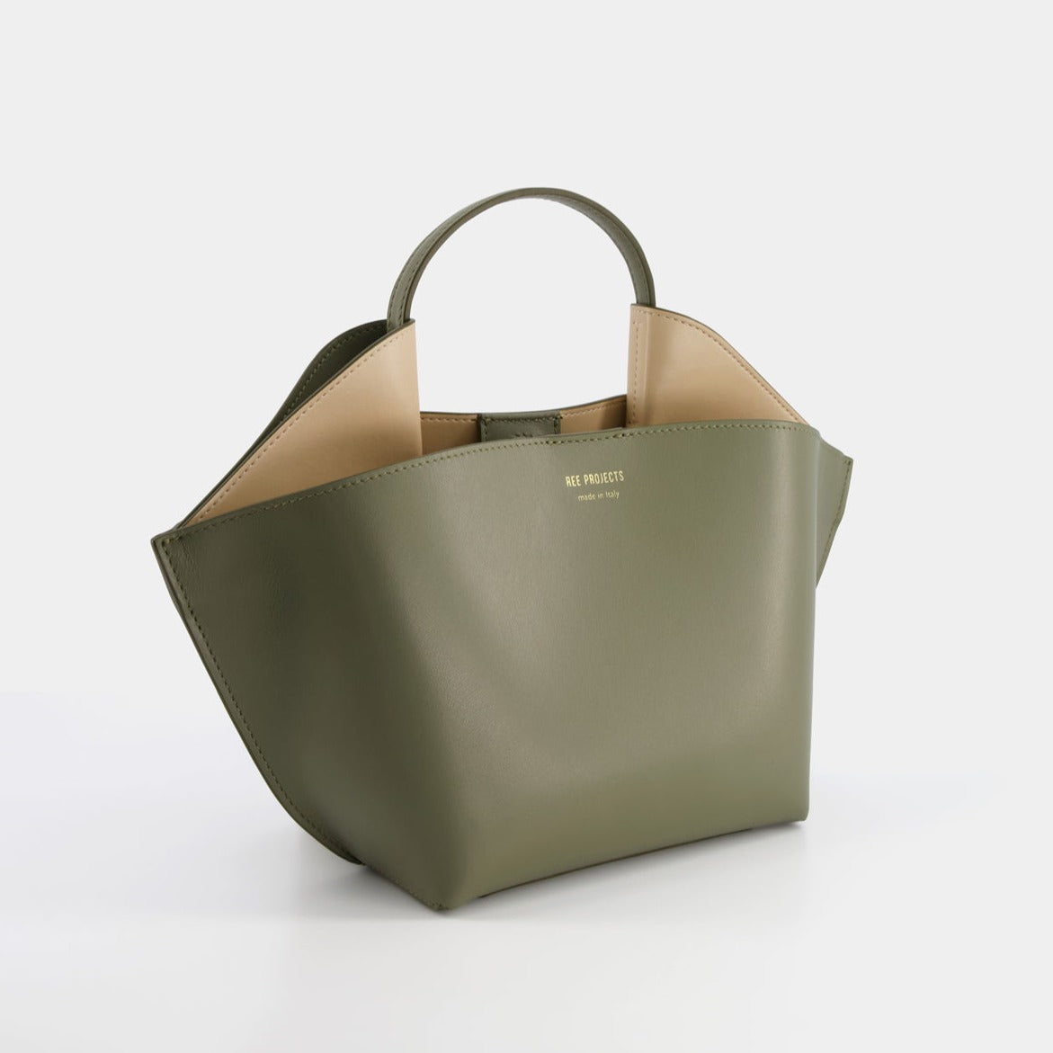 ANN TOTE MINI -  OLIVE