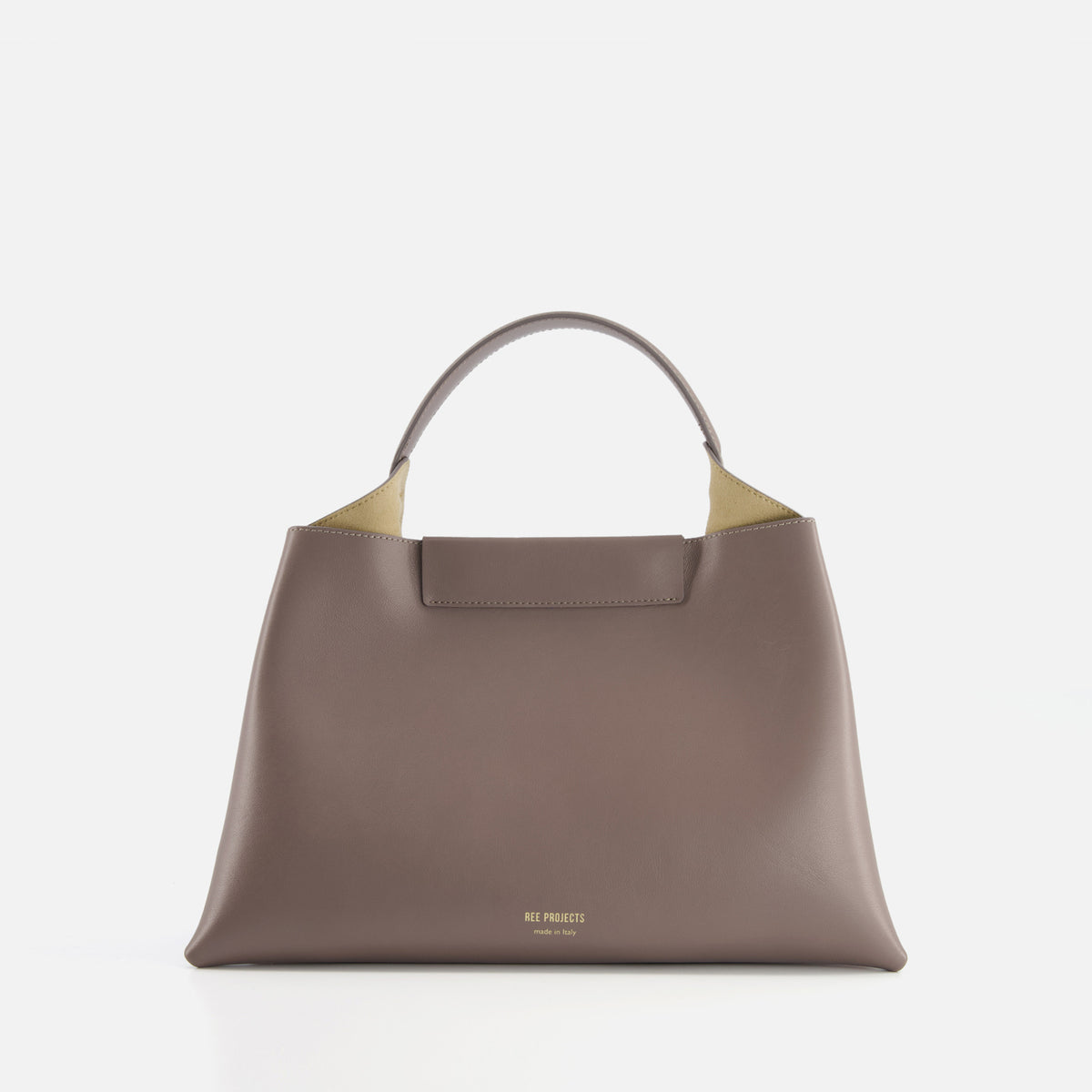 ELIEZE MEDIUM - SOFT CALF - ASH BROWN