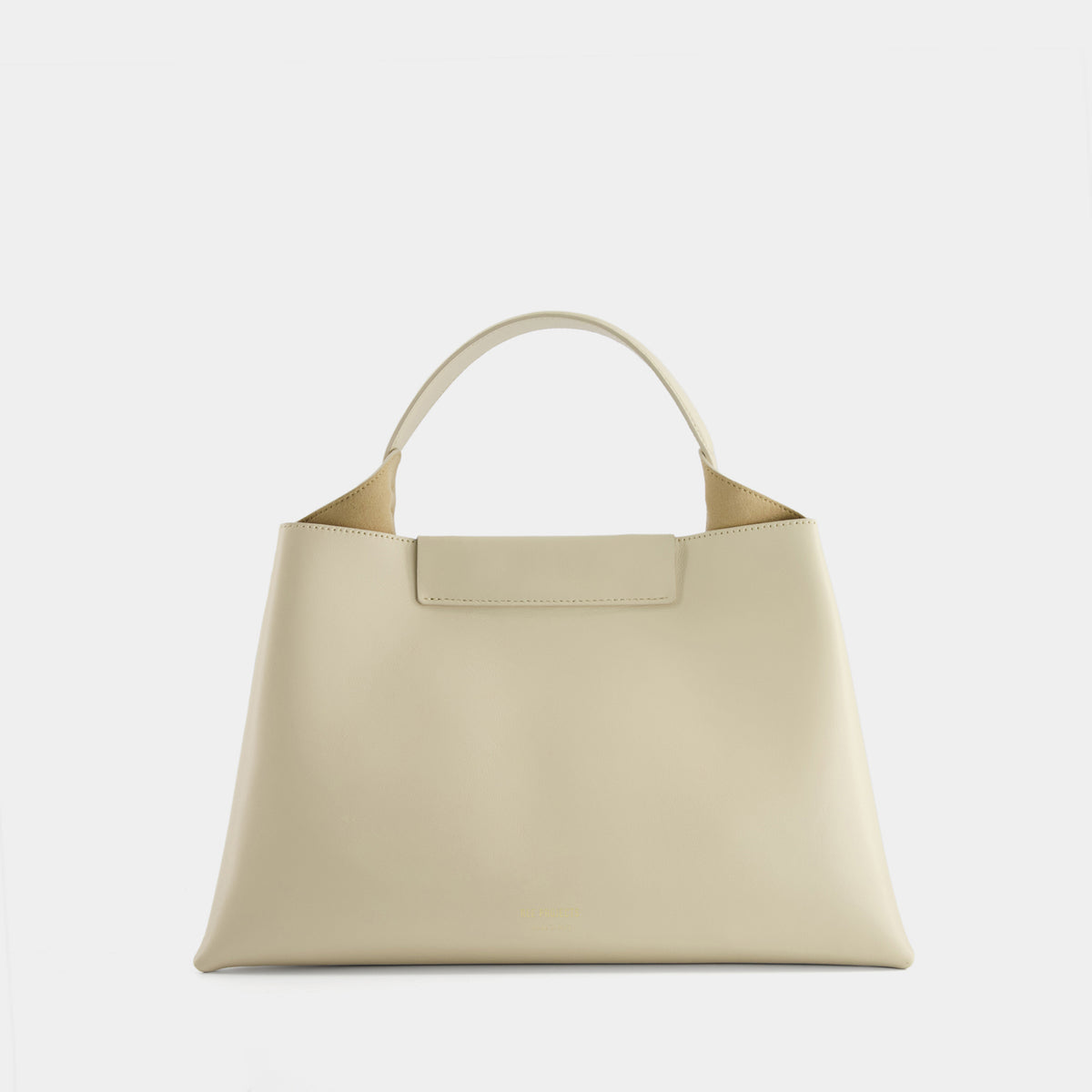 ELIEZE MEDIUM - SOFT CALF - BEIGE