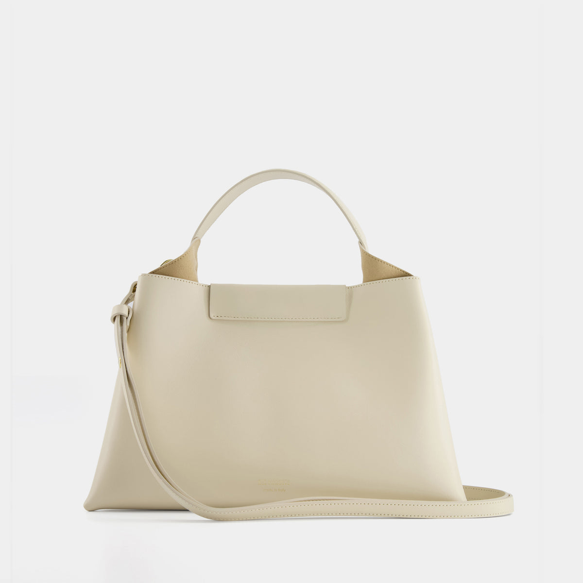 ELIEZE MEDIUM - SOFT CALF - BEIGE