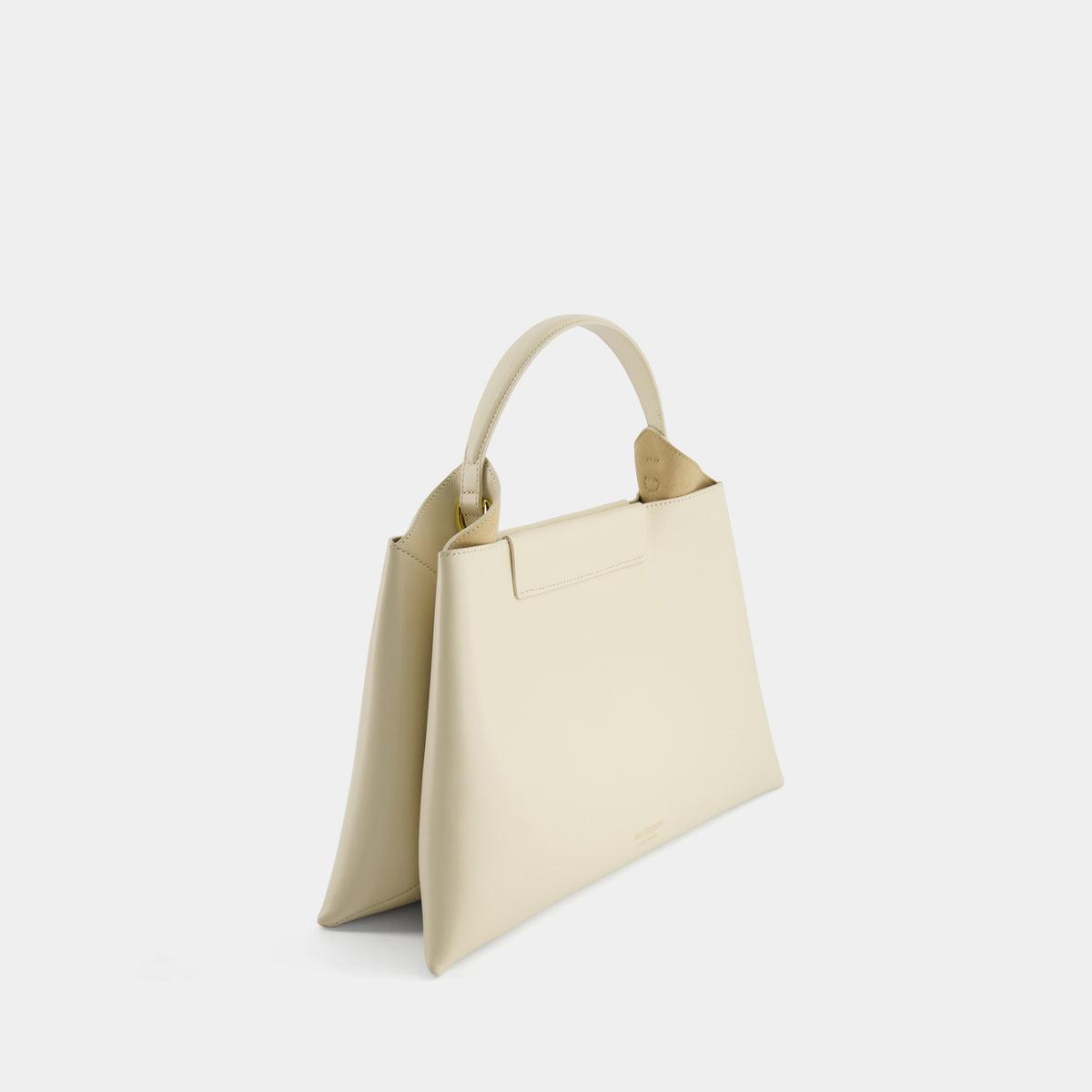 ELIEZE MEDIUM - SOFT CALF - BEIGE
