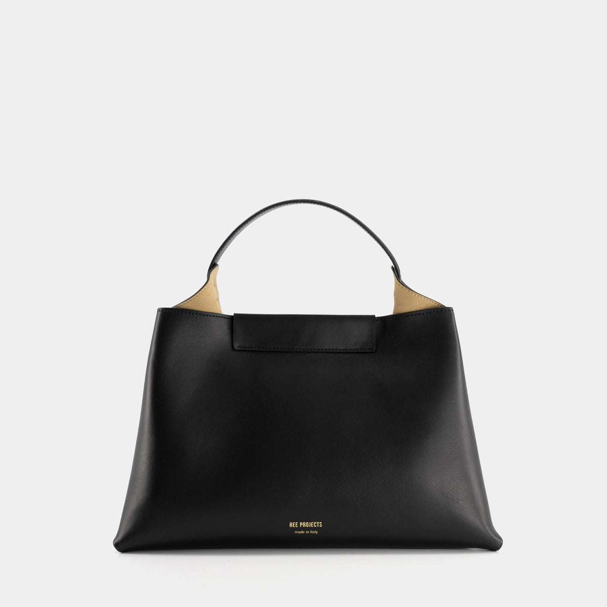 ELIEZE MEDIUM - SOFT CALF - BLACK