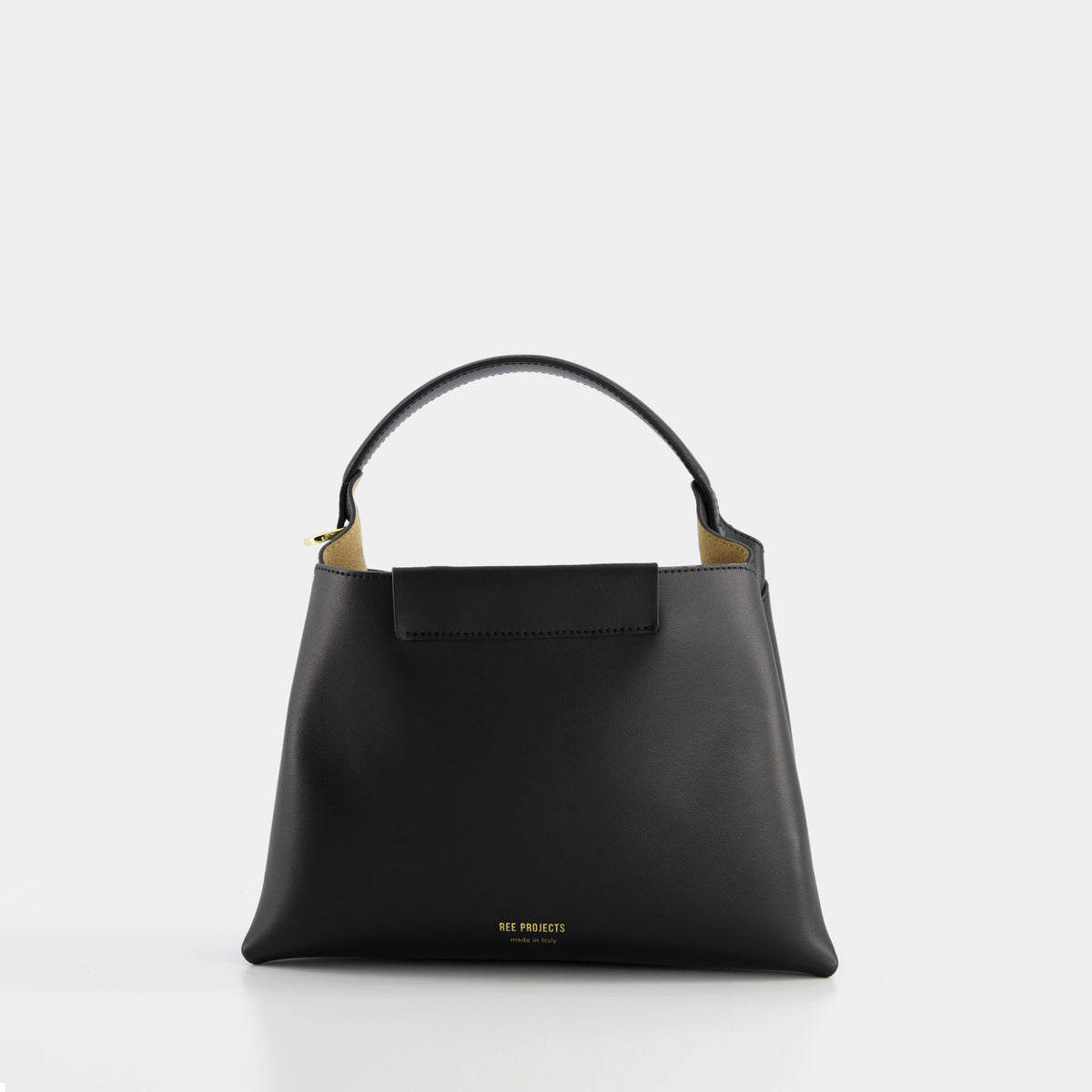 ELIEZE MINI - SOFT CALF - BLACK