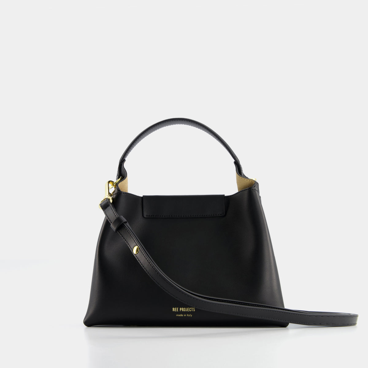 ELIEZE MINI - SOFT CALF - BLACK