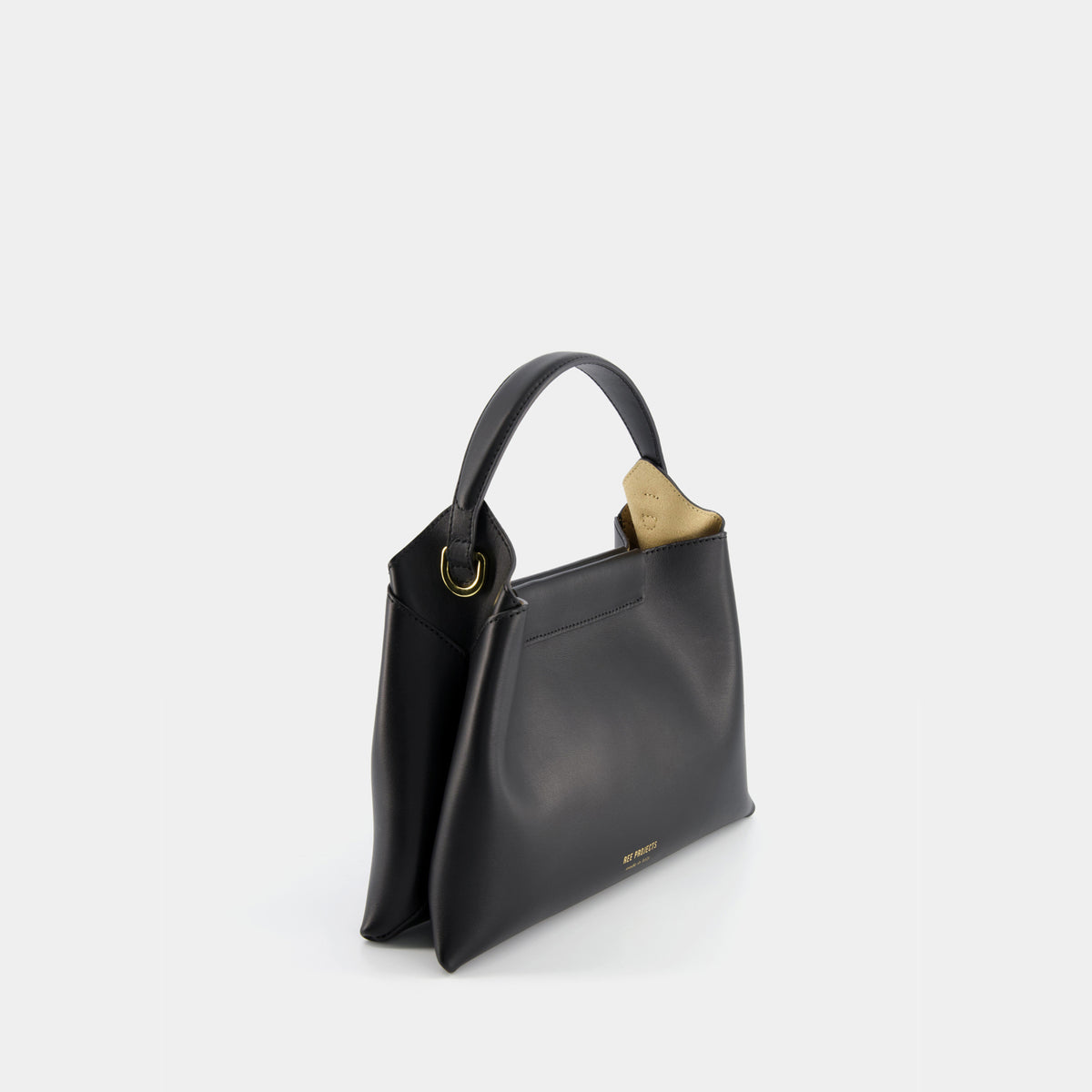 ELIEZE MINI - SOFT CALF - BLACK