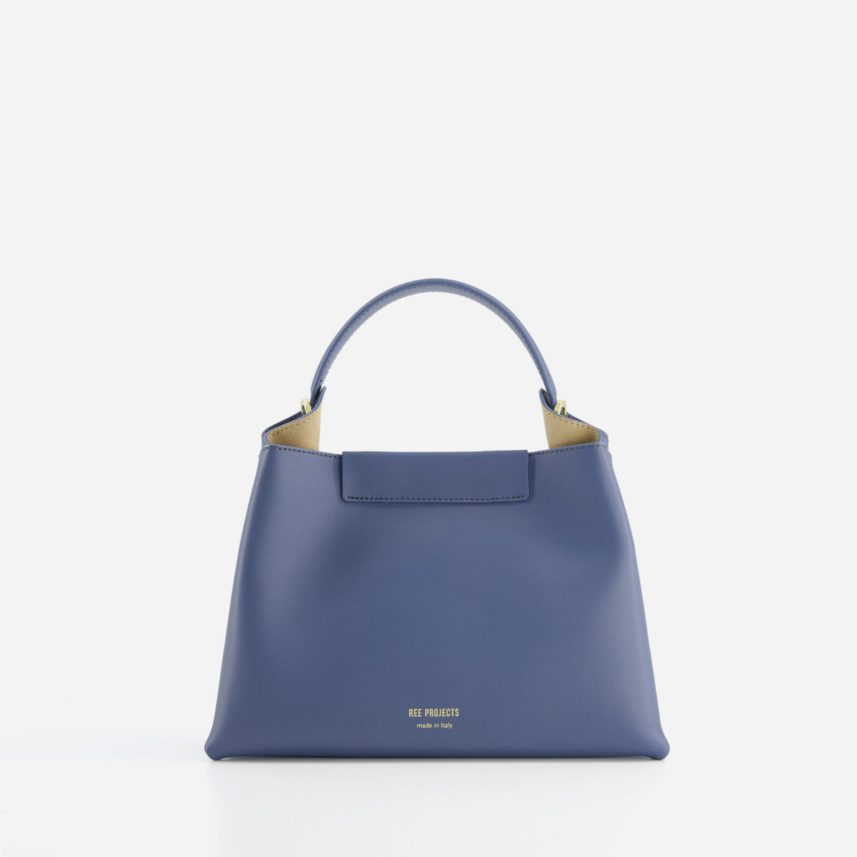 ELIEZE MINI - SOFT CALF - BLUE NOTE