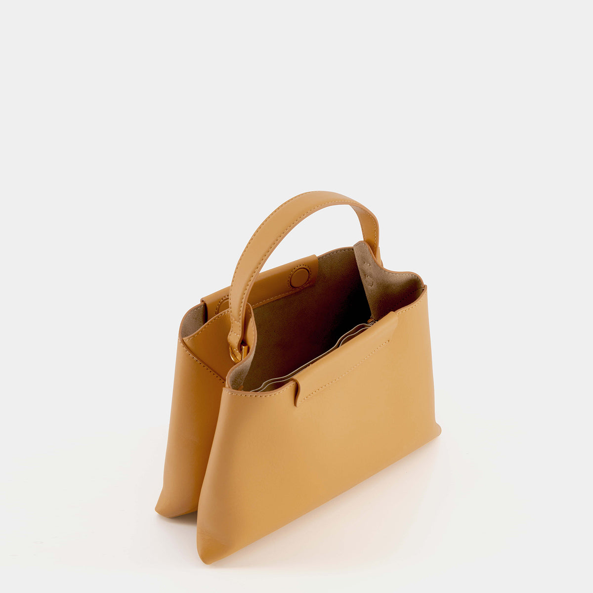 ELIEZE MINI - SOFT CALF - DESERT
