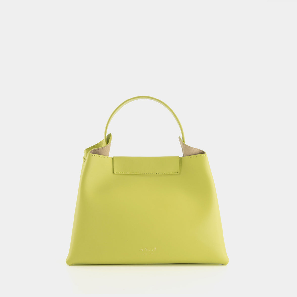 ELIEZE MINI - SOFT CALF - LIME