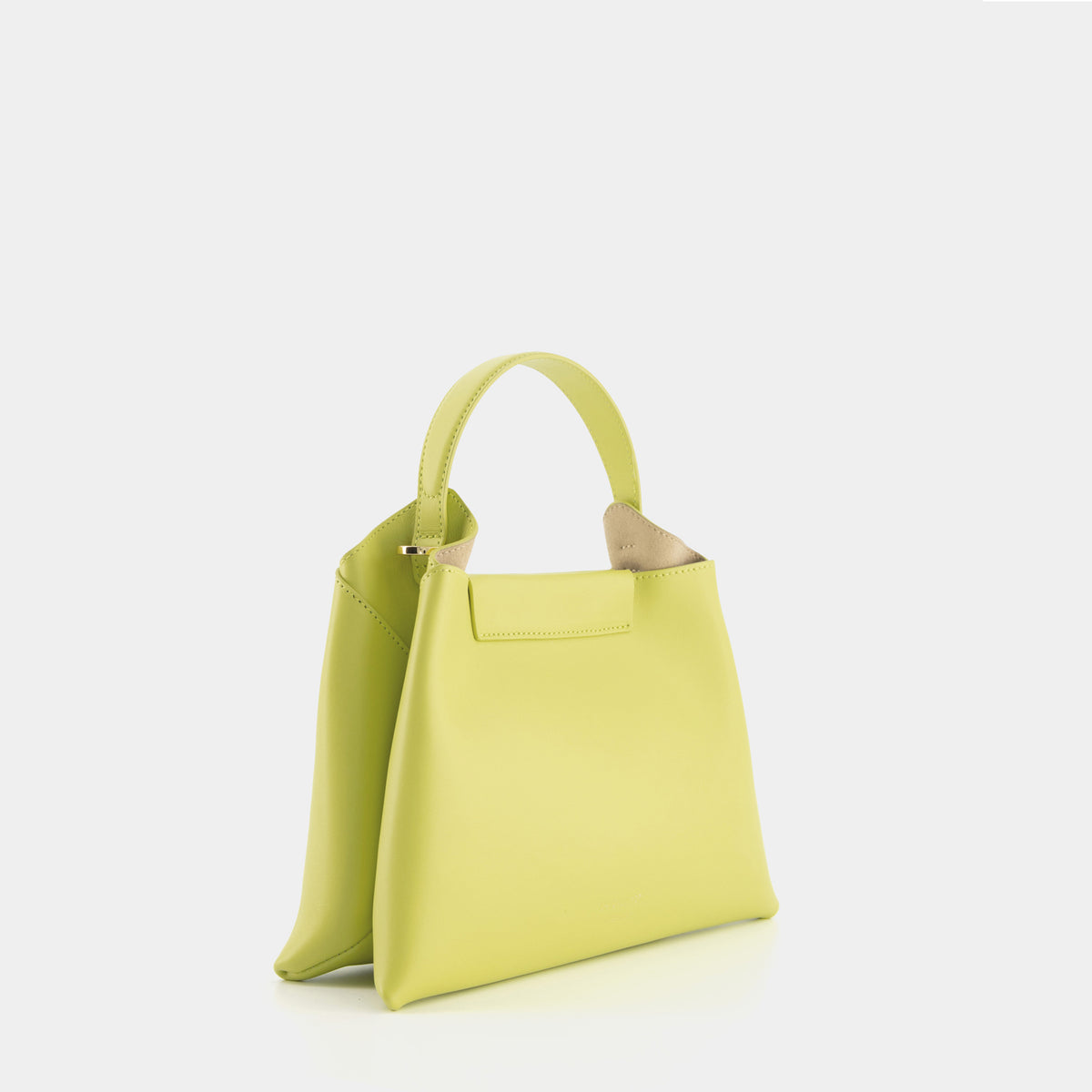 ELIEZE MINI - SOFT CALF - LIME