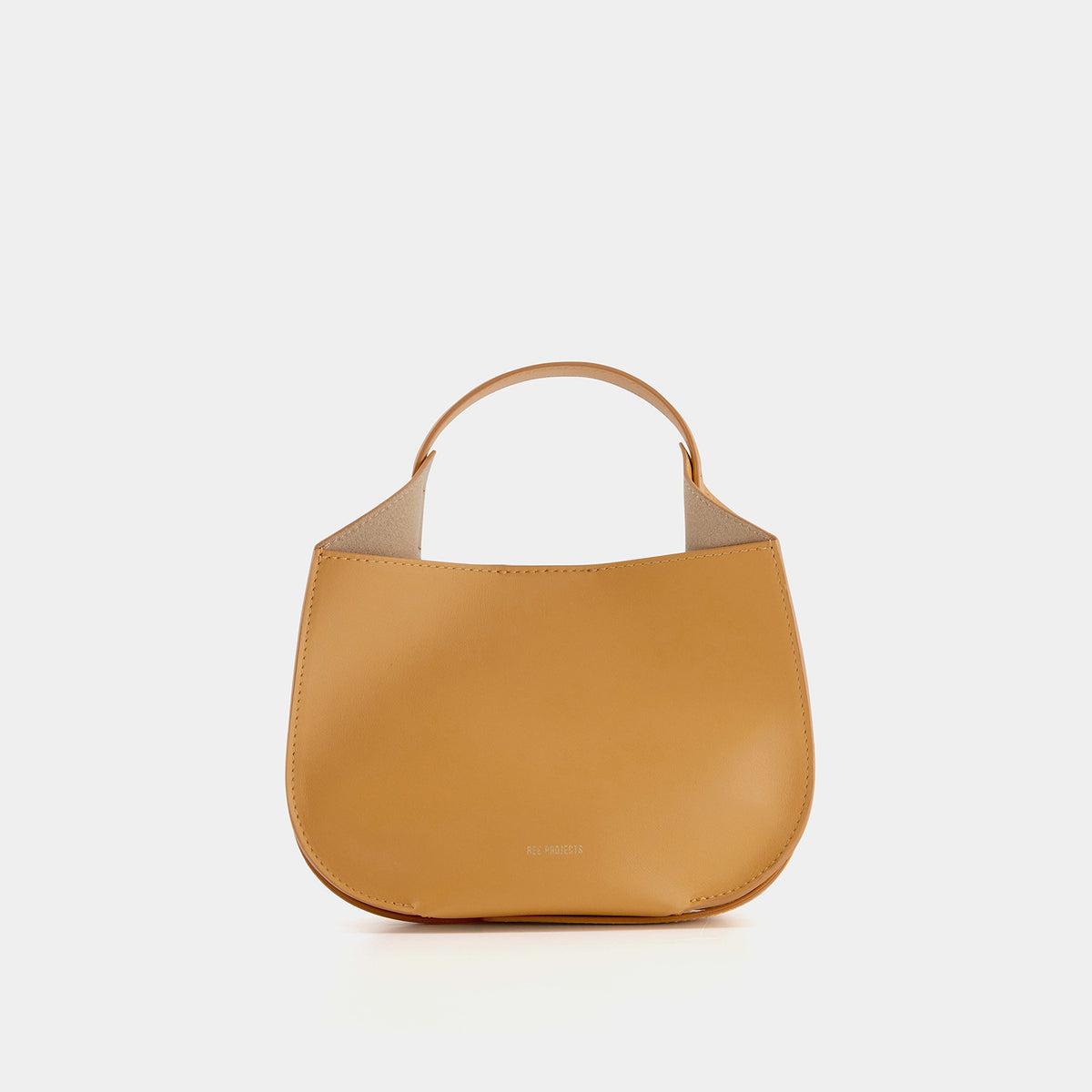 HELENE HOBO MINI - SOFT CALF - DESERT