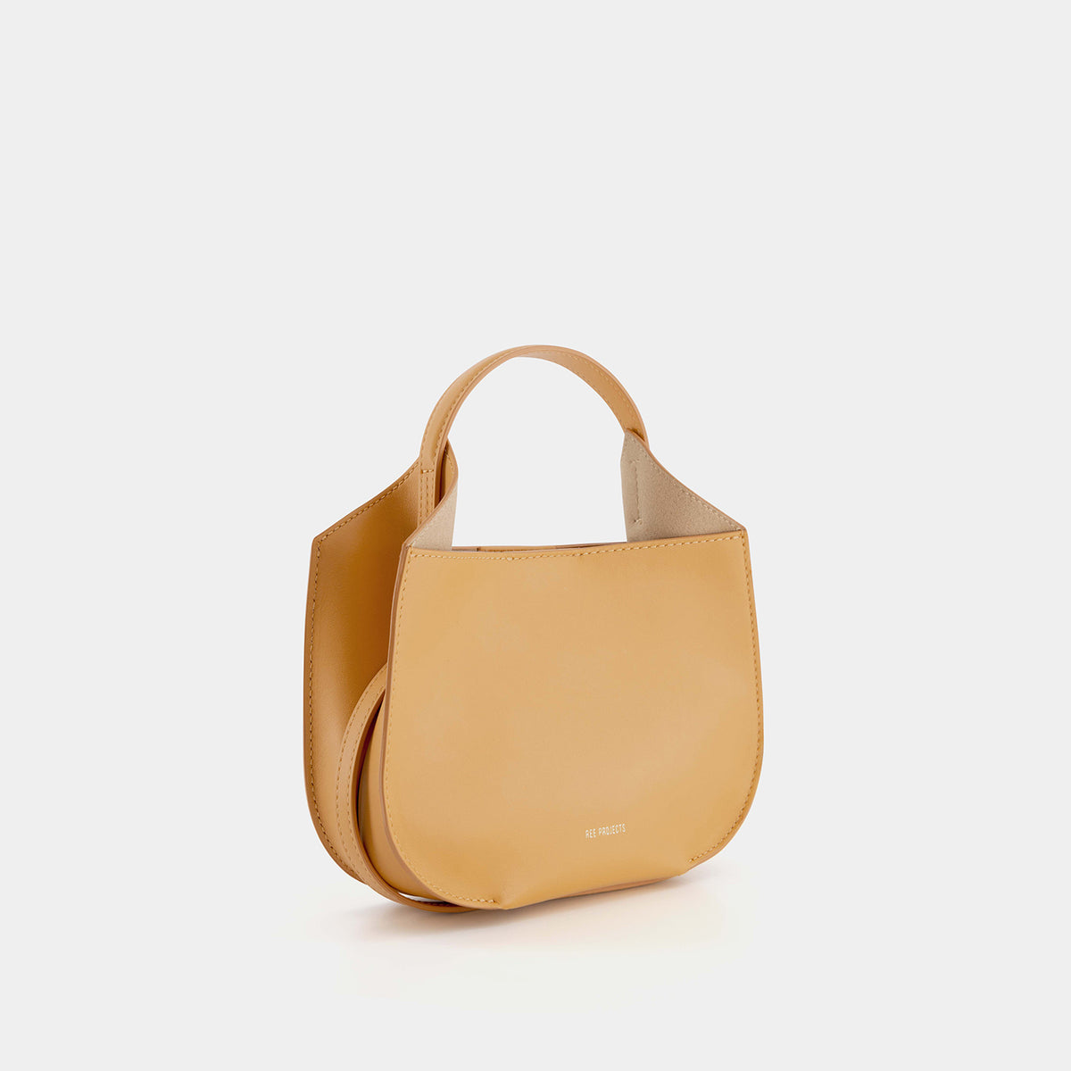 HELENE HOBO MINI - SOFT CALF - DESERT