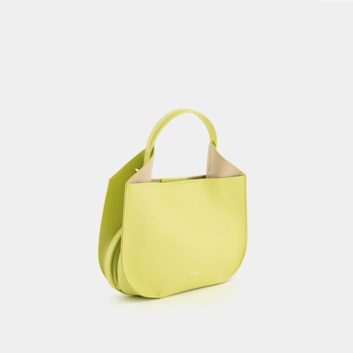 HELENE HOBO MINI - SOFT CALF - LIME