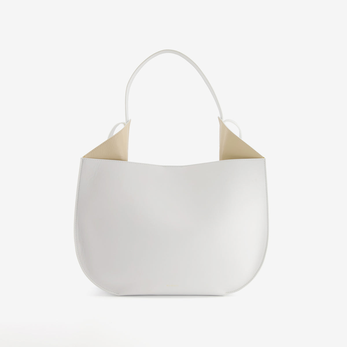 HELENE HOBO - WHITE