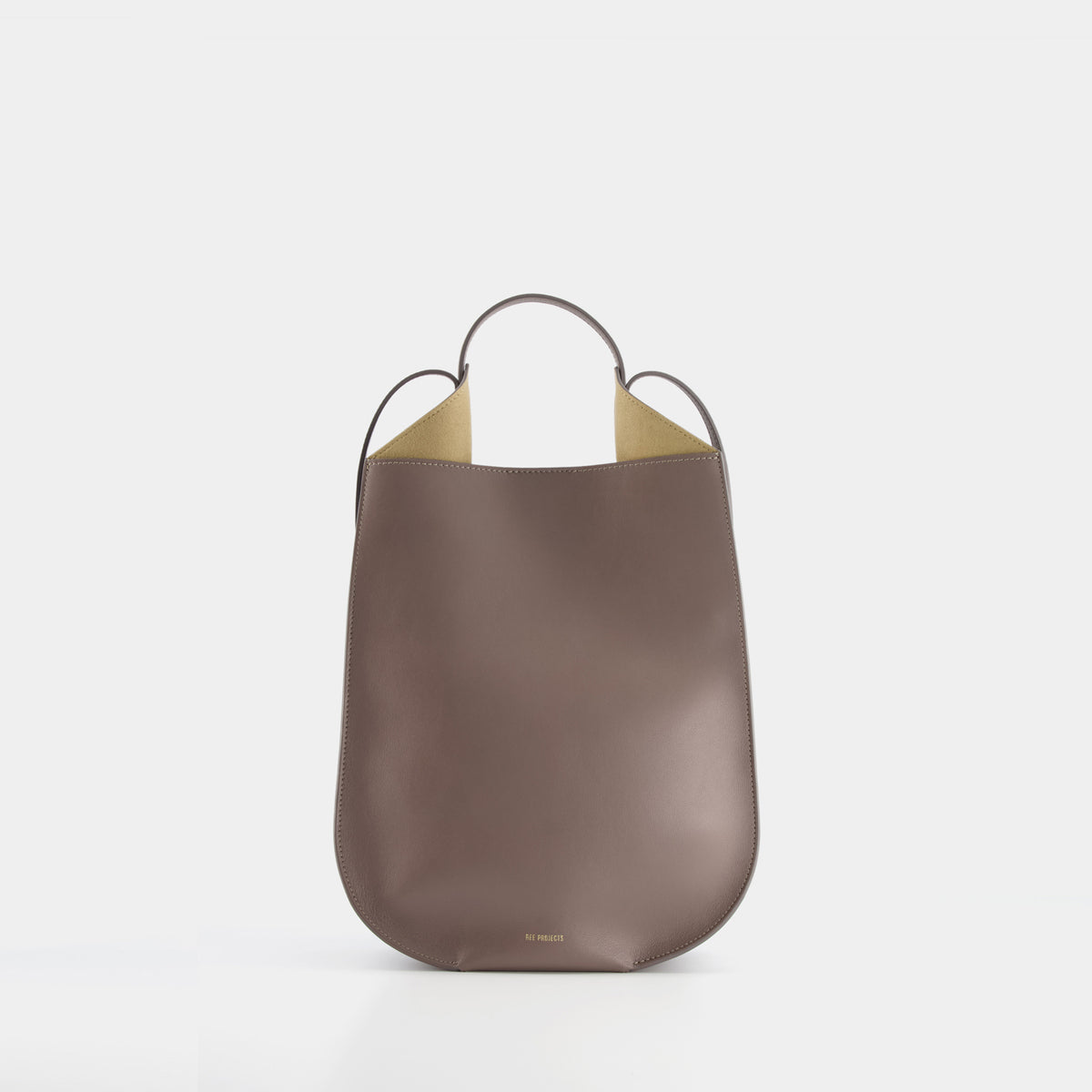 HELENE MINI - SOFT CALF - ASH BROWN
