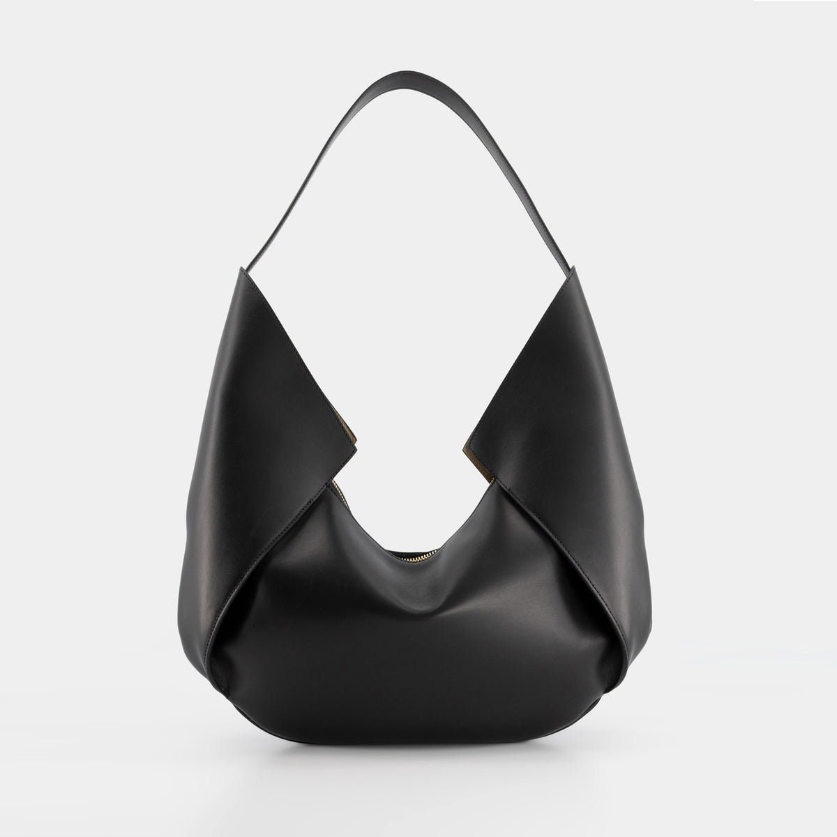 RIVA LARGE - SOFT CALF - BLACK