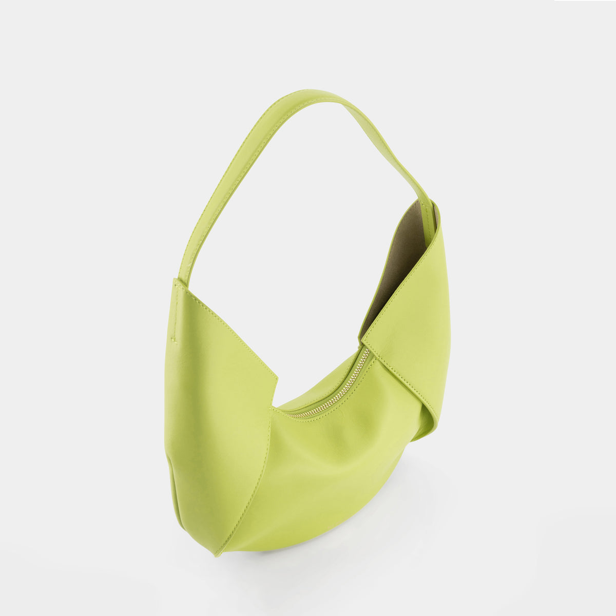 RIVA MINI - SOFT CALF - LIME