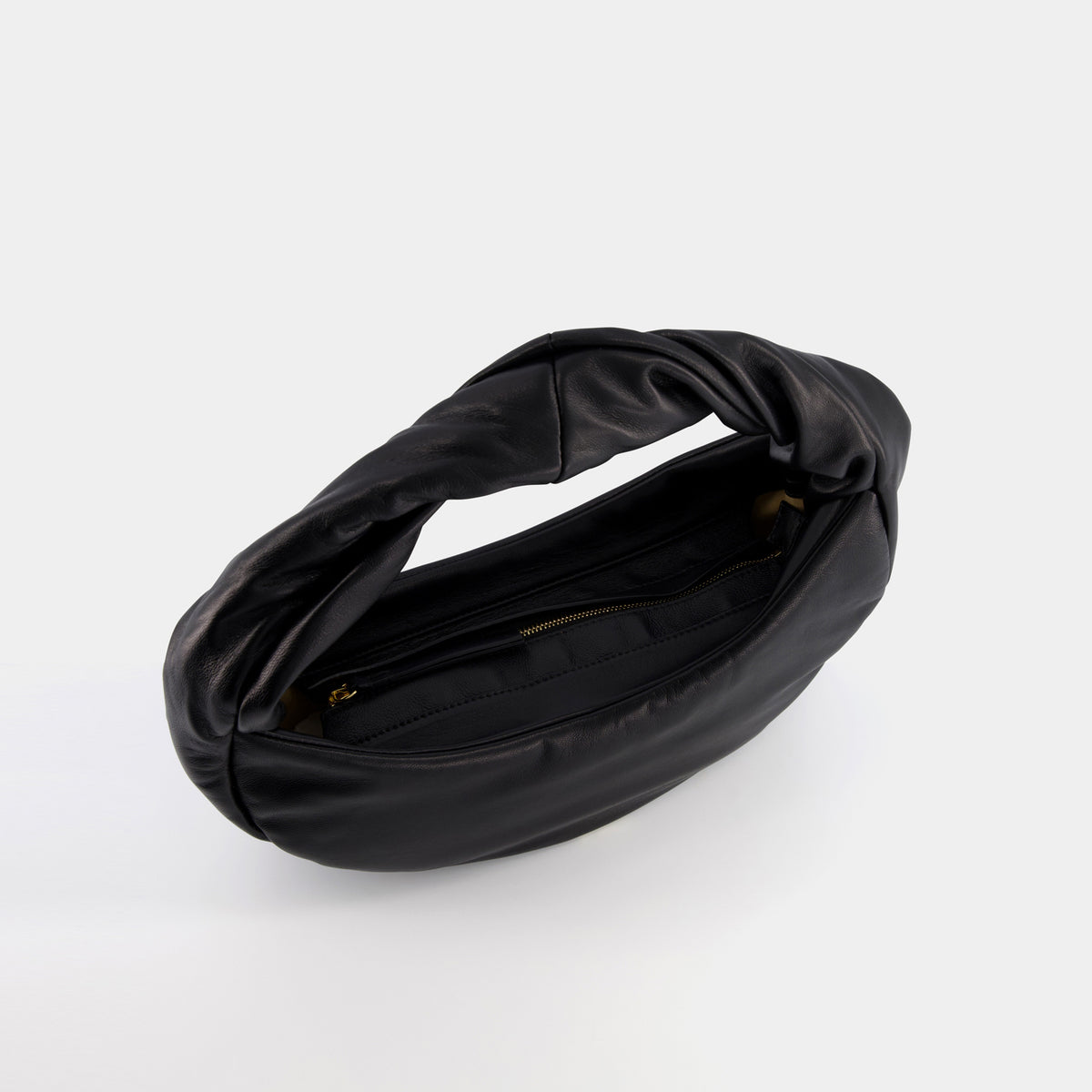 WYN MINI - NAPPA - BLACK