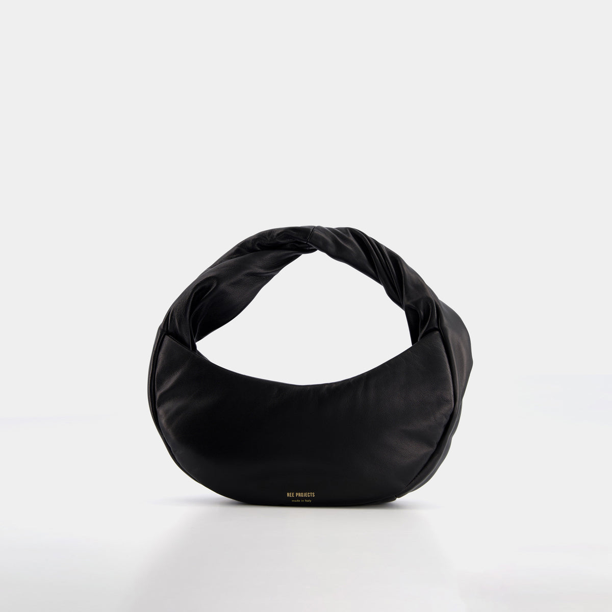 WYN MINI - NAPPA - BLACK